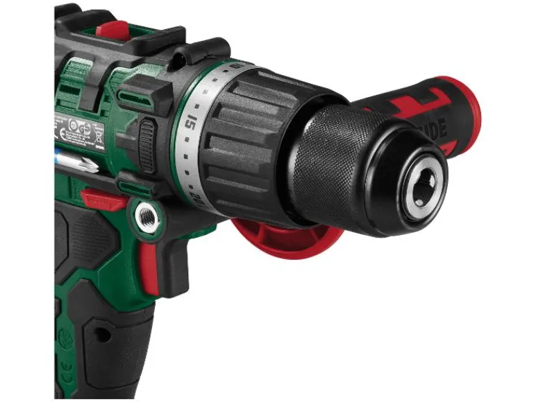 Accu-klopboormachine 20 V zonder accu en lader<PARKSIDE®