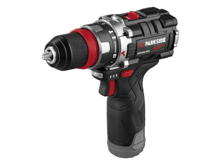 Accu-klopboormachine 12 V zonder accu en lader<PARKSIDE PERFORMANCE®