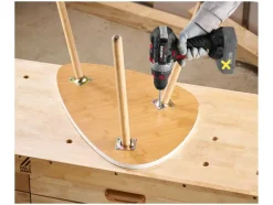 Accu-klopboormachine 20 V zonder accu en lader<PARKSIDE PERFORMANCE®
