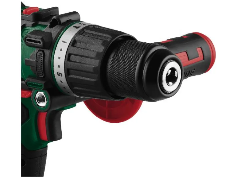 Accu-klopboormachine 20 V zonder accu en lader<PARKSIDE®
