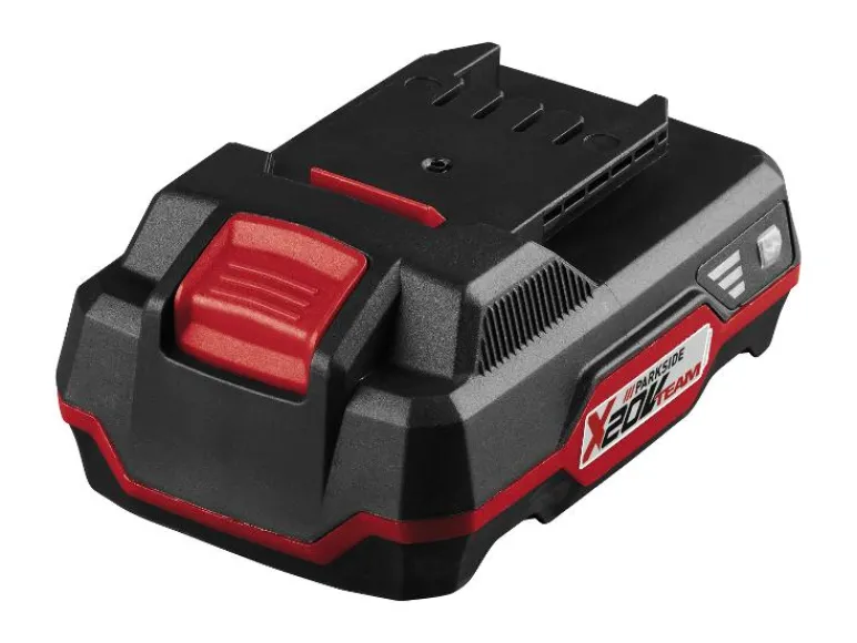 Accu-klopboormachine set 20 V met accu en oplader<PARKSIDE PERFORMANCE® New