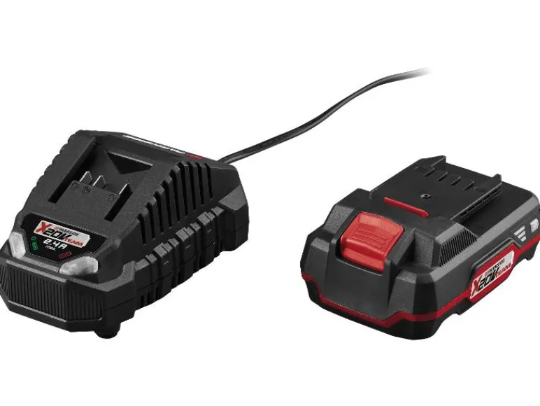 Accu-klopboormachine set 20 V met accu en oplader<PARKSIDE PERFORMANCE® New