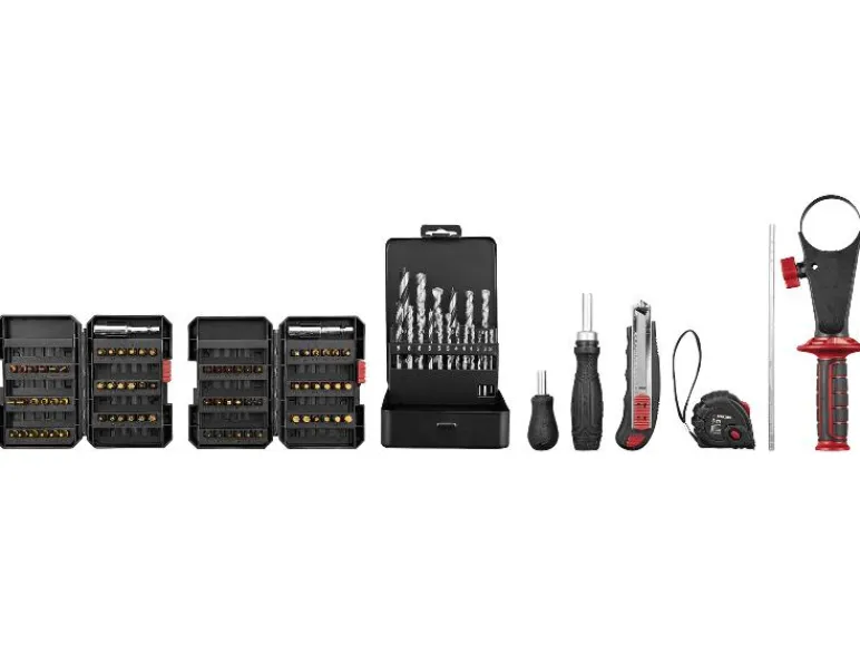 Accu-klopboormachine set 20 V met accu en oplader<PARKSIDE PERFORMANCE® New