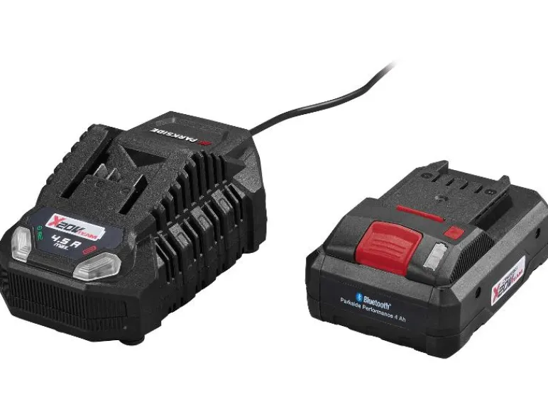 Accu-kruislijnlaser 20 V met accu en lader<PARKSIDE PERFORMANCE® Online