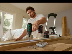 Accu-kruislijnlaser 20 V met 4 Ah accu's en 4,5 A lader<PARKSIDE PERFORMANCE® Online