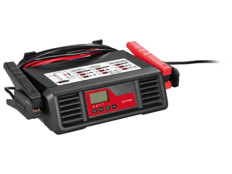 Acculader auto<ULTIMATE SPEED® New
