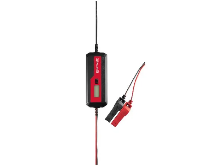 Acculader auto<ULTIMATE SPEED®