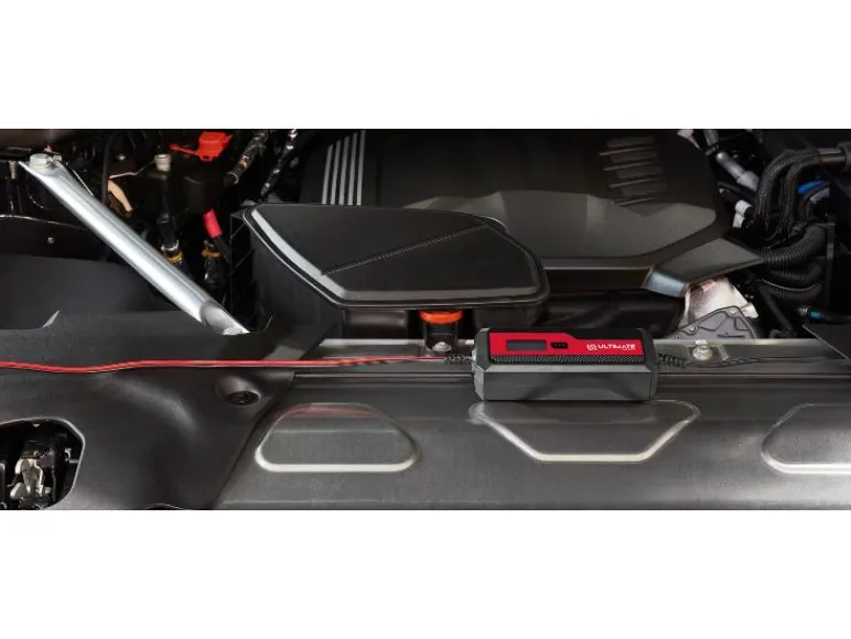 Acculader auto<ULTIMATE SPEED®