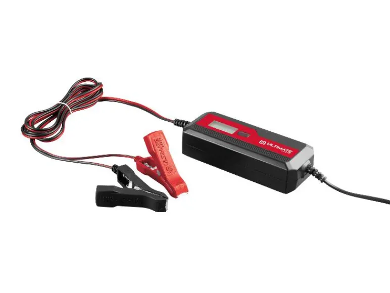 Acculader auto<ULTIMATE SPEED®