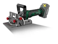 Accu-lamellenfrees 20 V zonder accu en lader<PARKSIDE® Online