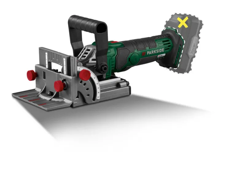 Accu-lamellenfrees 20 V zonder accu en lader<PARKSIDE® Online