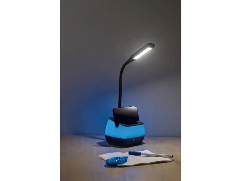 Accu-LED-bureaulamp<LIVARNO home Clearance