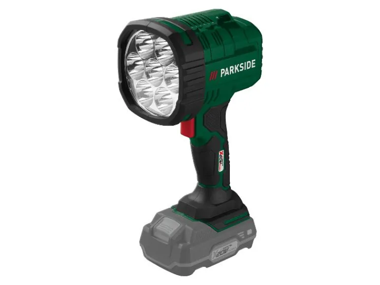 Accu-LED-handlamp 20 V zonder accu en lader<PARKSIDE® Online