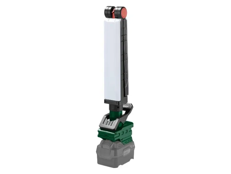 Accu-LED-klemlamp 20 V zonder accu en lader<PARKSIDE®