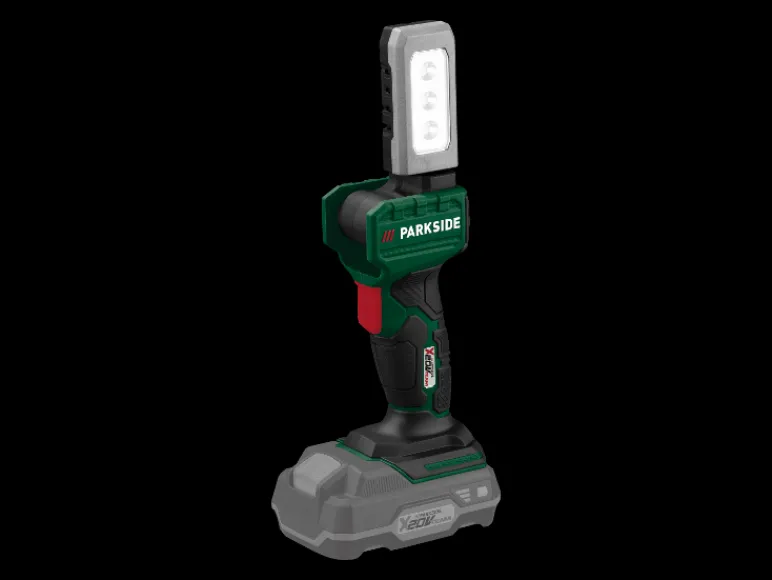 Accu-LED-lamp 20 V zonder accu en lader<PARKSIDE®
