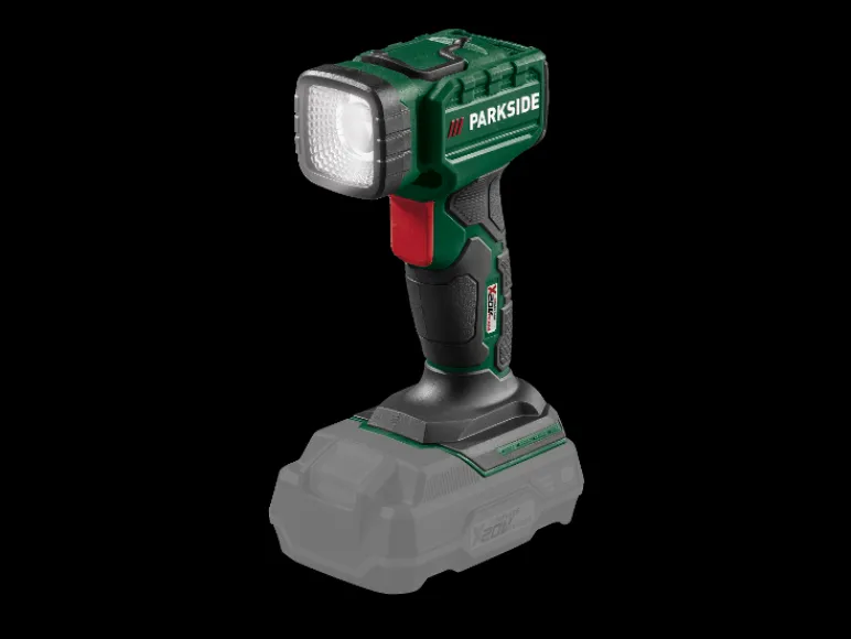 Accu-LED-lamp 20 V zonder accu en lader<PARKSIDE®