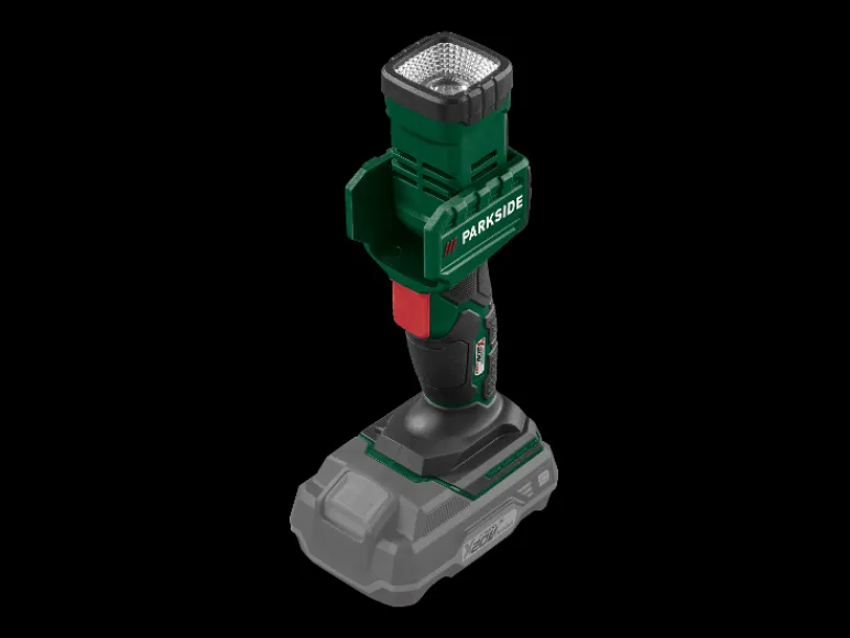 Accu-LED-lamp 20 V zonder accu en lader<PARKSIDE®
