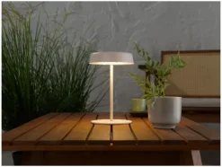 Accu-LED-tafellamp<LIVARNO home Hot