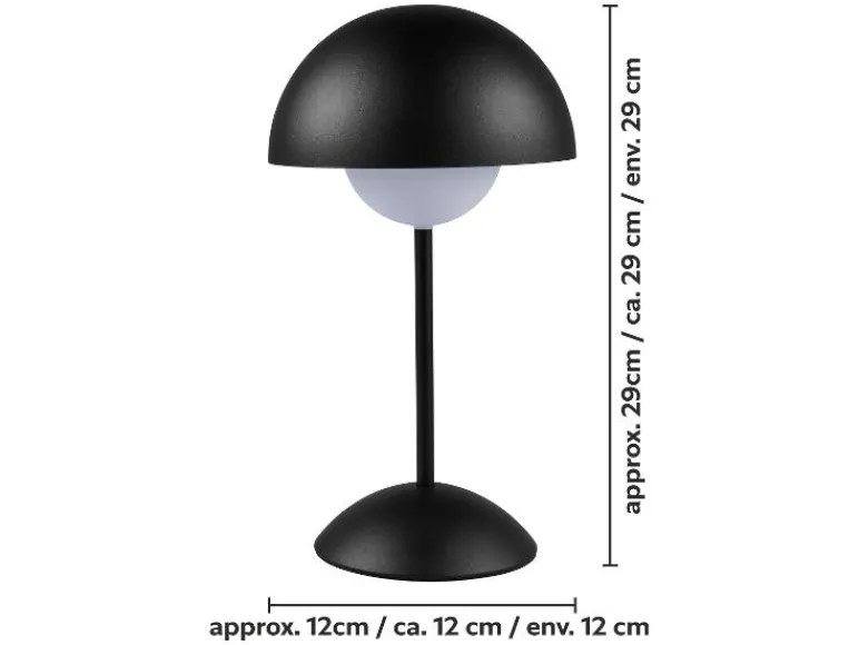 Accu-LED-tafellamp<LIVARNO® Discount