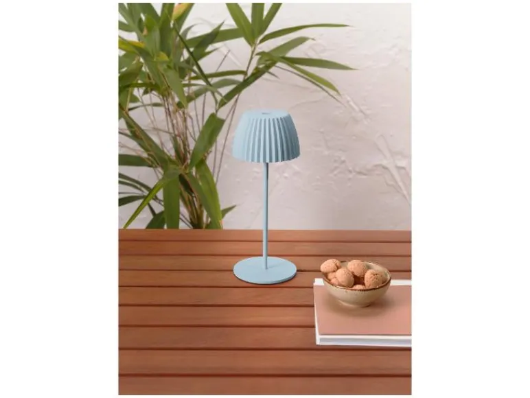 Accu-LED-tafellamp<LIVARNO home Hot
