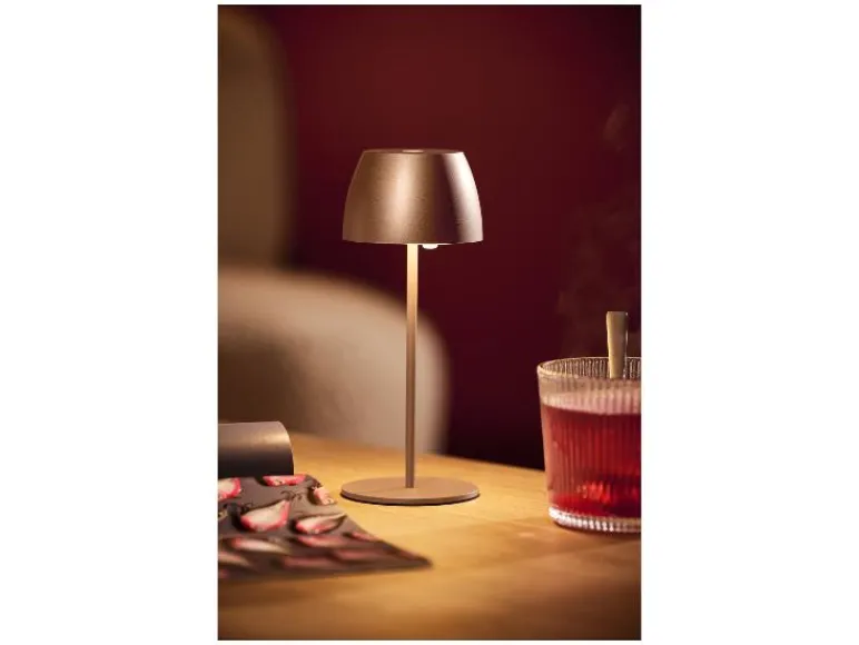 Accu-LED-tafellamp<LIVARNO home Hot