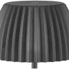 Accu-LED-vloerlamp<LIVARNO home Hot