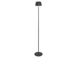 Accu-LED-vloerlamp<LIVARNO home Hot