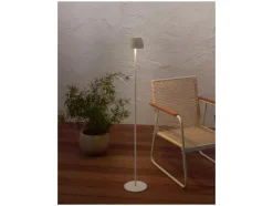 Accu-LED-vloerlamp<LIVARNO home Hot