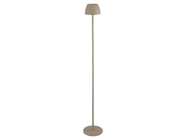 Accu-LED-vloerlamp<LIVARNO home Hot