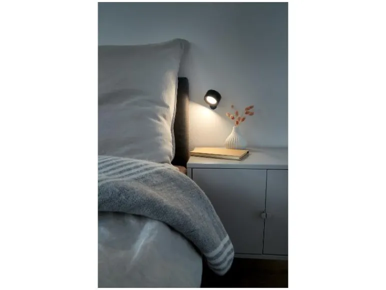 Accu-LED-wandspot<LIVARNO home New