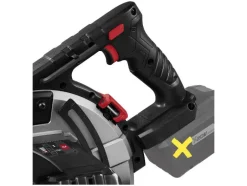 Accu-metaalcirkelzaag 20 V met 4 Ah accu en 4,5 A lader<PARKSIDE PERFORMANCE® Discount
