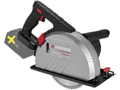 Accu-metaalcirkelzaag 20 V zonder accu en lader<PARKSIDE PERFORMANCE® Online