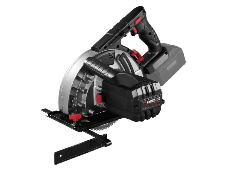 Accu-metaalcirkelzaag 20 V zonder accu en lader<PARKSIDE PERFORMANCE® Online