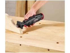 Accu-multitool 12 V met 2 Ah accu en 2,4 A lader<PARKSIDE PERFORMANCE® New