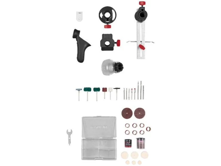Accu-multitool 12 V met 2 Ah accu en 2,4 A lader<PARKSIDE PERFORMANCE® New