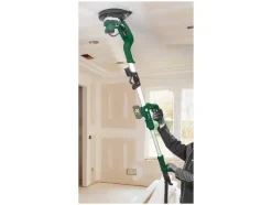 Accu-plafond- en wandschuurmachine 20 V zonder accu en lader<PARKSIDE® Hot
