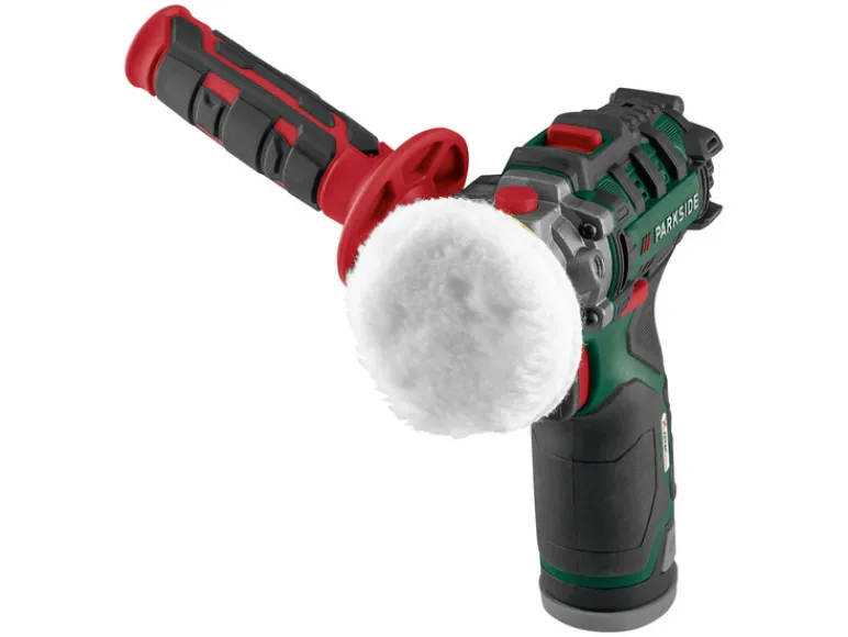 Accu-polijstmachine 12V zonder accu<PARKSIDE® New