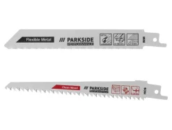Accu-reciprozaag 20 V met 4 Ah accu en 4,5 A lader<PARKSIDE PERFORMANCE® Hot