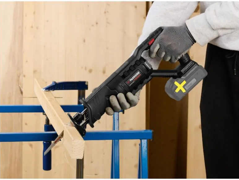 Accu-reciprozaag 20 V met accu en lader<PARKSIDE PERFORMANCE® Sale