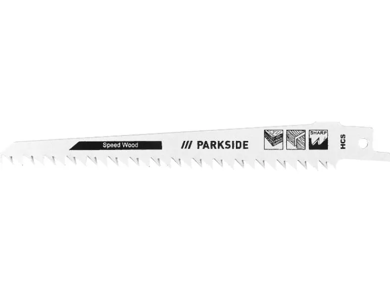 Accu-reciprozaag 20 V zonder accu en oplader<PARKSIDE® Outlet