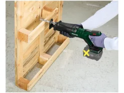 Accu-reciprozaag 20 V zonder accu en oplader<PARKSIDE® Outlet