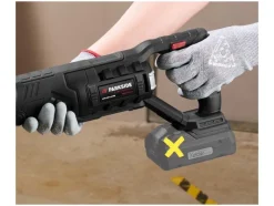 Accu-reciprozaag 20 V zonder accu en lader<PARKSIDE PERFORMANCE® Best