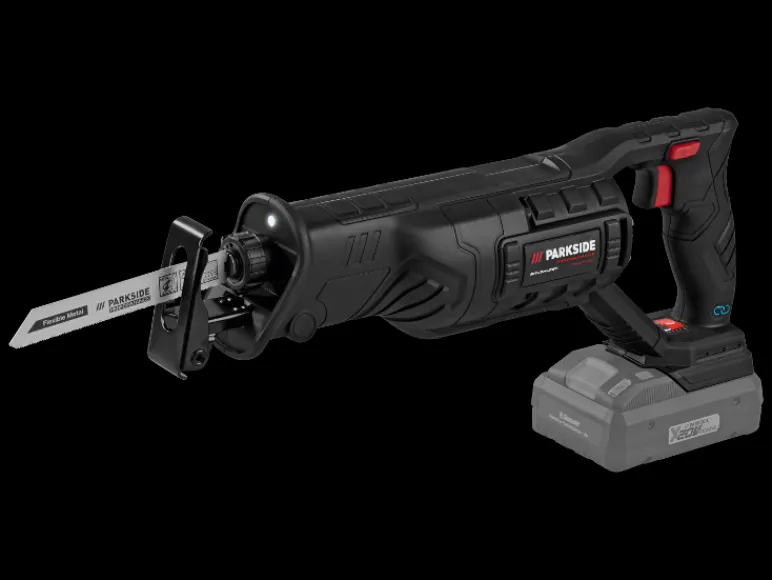 Accu-reciprozaag 20 V zonder accu en lader<PARKSIDE PERFORMANCE® Best
