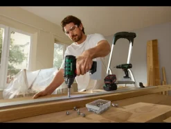 Accu-schroefboormachine 20 V zonder accu en lader<PARKSIDE® Discount