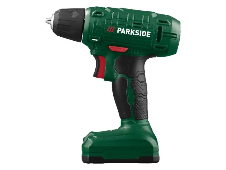 Accu-schroefboormachine 12 V<PARKSIDE® Hot