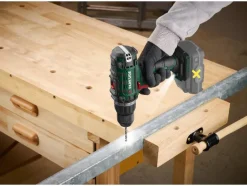 Accu-schroefboormachine 20 V zonder accu en lader<PARKSIDE® Hot