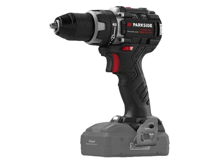Accu-schroefboormachine 20 V zonder accu en lader<PARKSIDE PERFORMANCE® Sale