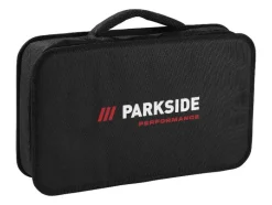 Accu-schroefboormachine en -slagschroevendraaier 12 V met accu's en lader<PARKSIDE PERFORMANCE® New