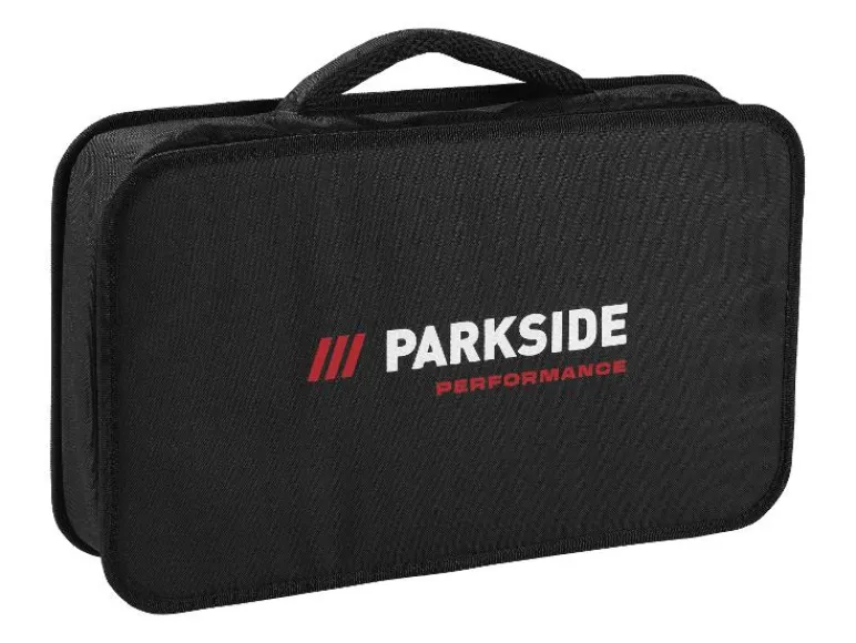 Accu-schroefboormachine en -slagschroevendraaier 12 V met accu's en lader<PARKSIDE PERFORMANCE® New
