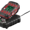 Accu-schroefboormachine set 20 V met 2 Ah accu en 2,4 A lader<PARKSIDE® Hot